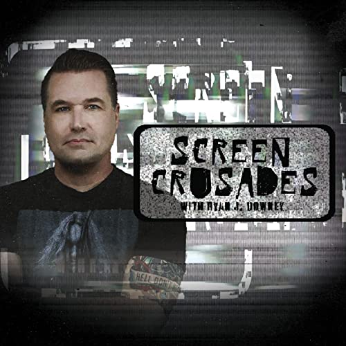 Screen Crusades by Knotfest Ryan J Downey