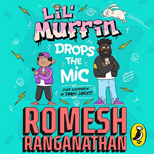 Lil' Muffin Drops the Mic