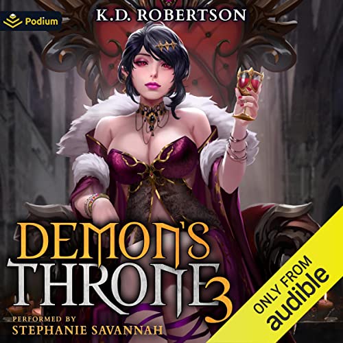 Demon's Throne 3