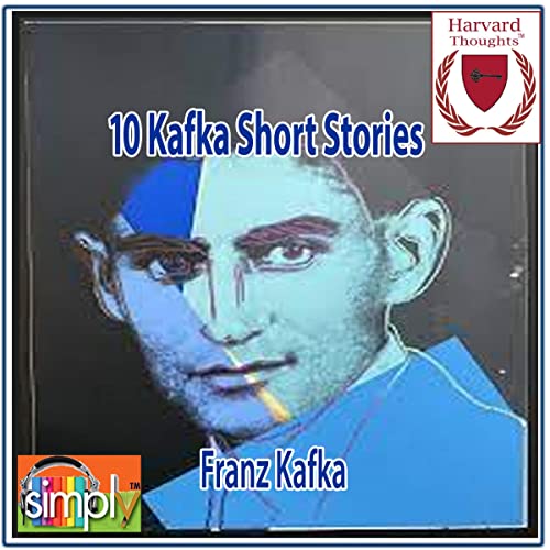 10 Kafka Short Stories by Franz Kafka