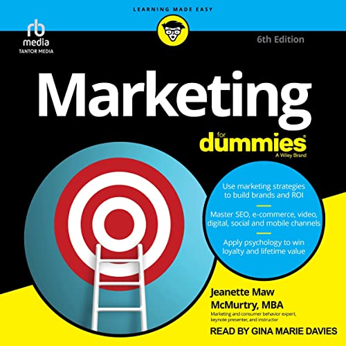 Marketing for Dummies, 6th Edition