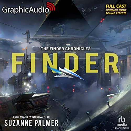 Finder (Dramatized Adaptation) by Suzanne Palmer