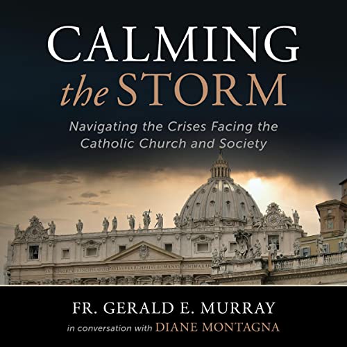 Calming the Storm by Fr. Gerald E. Murray