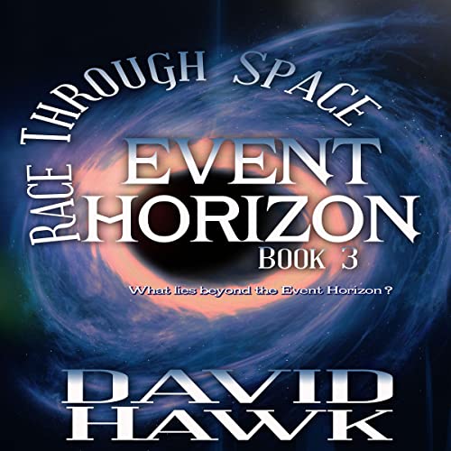 Race Through Space by David Hawk