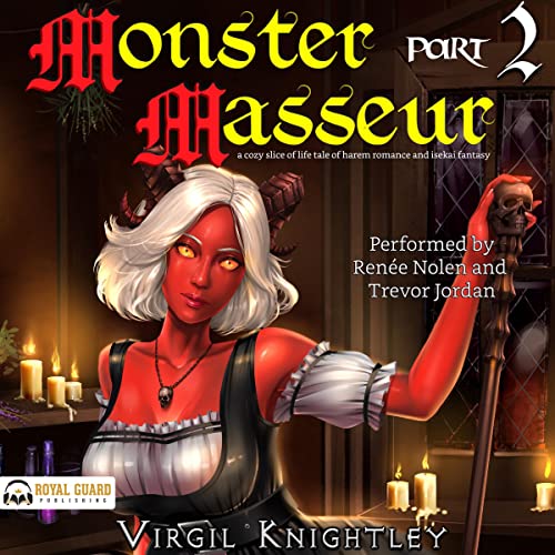 Monster Masseur 2