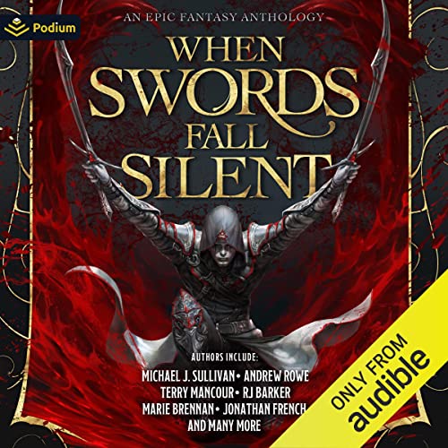 When Swords Fall Silent by Bryce O'Connor