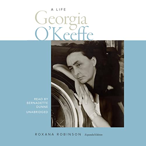 Georgia O'Keeffe by Roxana Robinson