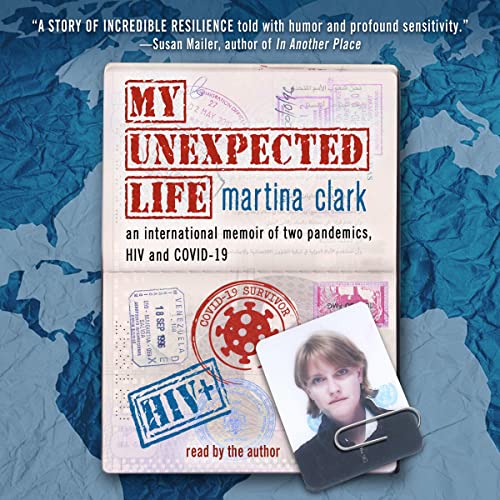 My Unexpected Life by Martina Clark