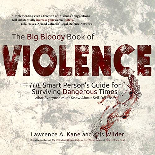 The Big Bloody Book of Violence