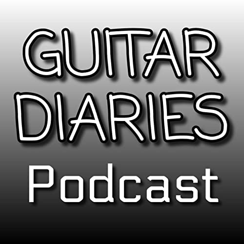 Guitar Diaries Podcast by Van Dominick