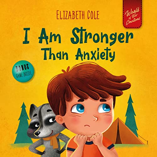 I Am Stronger than Anxiety