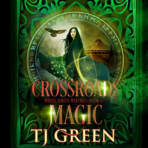 Crossroads Magic by TJ Green