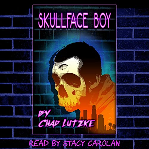 Skullface Boy by Chad Lutzke