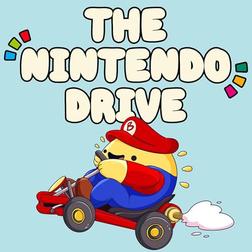 The Nintendo Drive by Carpool Gaming