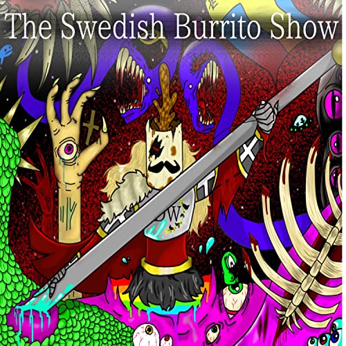 The Swedish Burrito Show by Doc & Wammpa