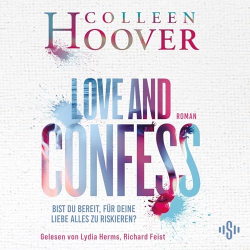 Love and Confess (German Edition)
