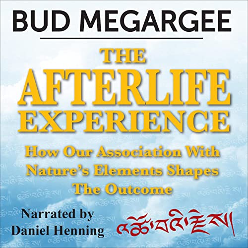 The Afterlife Experience by Bud Megargee