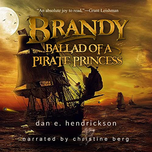 Brandy by Dan Hendrickson