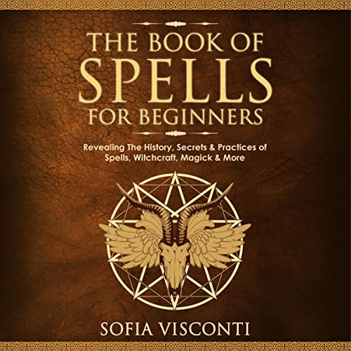 The Book of Spells for Beginners