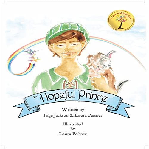 The Hopeful Prince by Laura Peisner