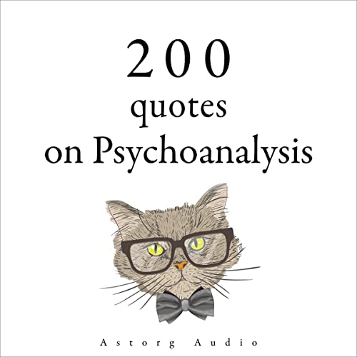 200 Quotes on Psychoanalysis by Carl Jung