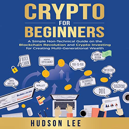 Crypto for Beginners by Hudson Lee