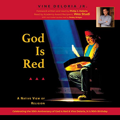 God Is Red by Vine Deloria Jr.