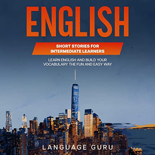 English Short Stories for Intermediate Learners