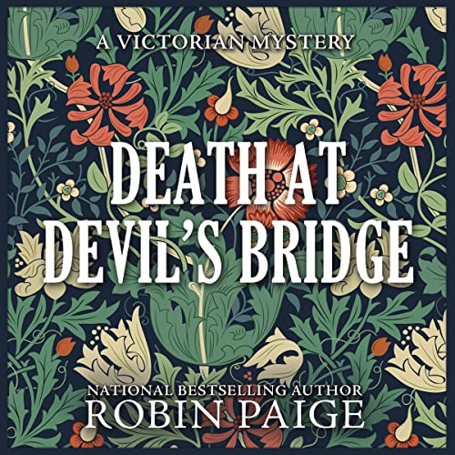 Death at Devil's Bridge by Robin Paige