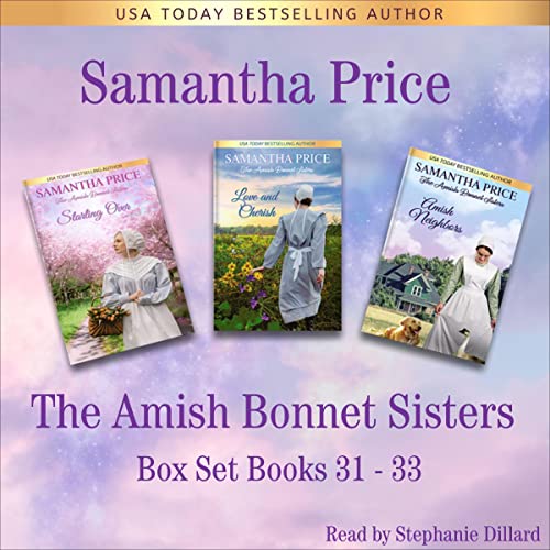 Amish Bonnet Sisters Omnibus, Volume 11 by Samantha Price