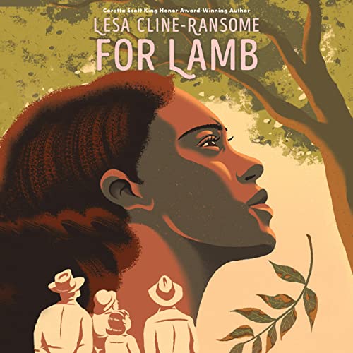 For Lamb by Lesa Cline-Ransome
