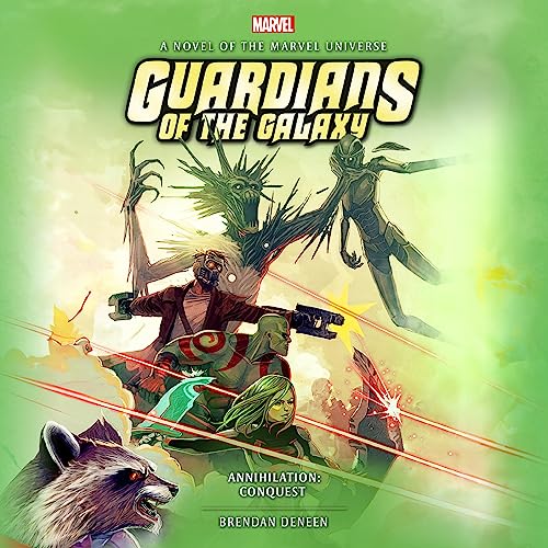 Guardians of the Galaxy: Annihilation: Conquest