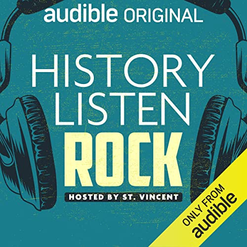 History Listen: Rock by Double Elvis Productions