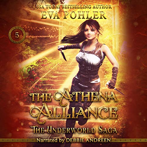 The Athena Alliance by Eva Pohler