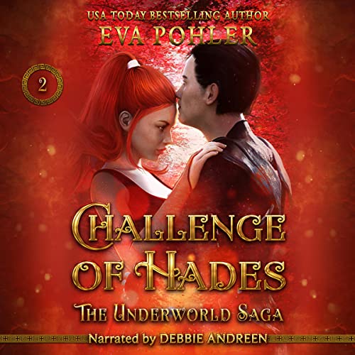 Challenge of Hades by Eva Pohler