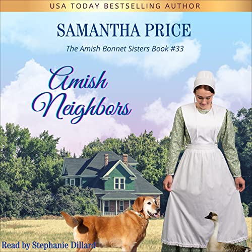 Amish Neighbors by Samantha Price