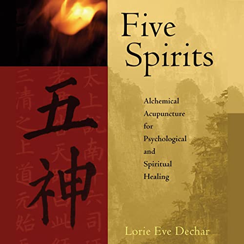 Five Spirits by Lorie Dechar