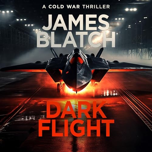 Dark Flight by James Blatch