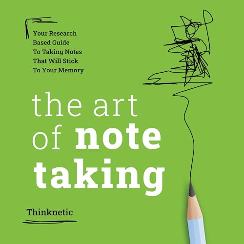 The Art of Note Taking