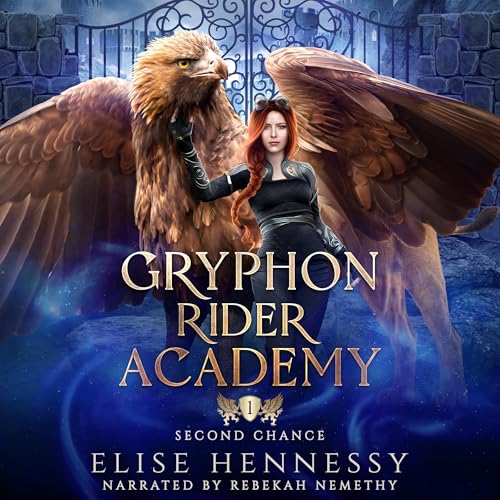 Gryphon Rider Academy 1