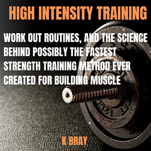 High Intensity Training