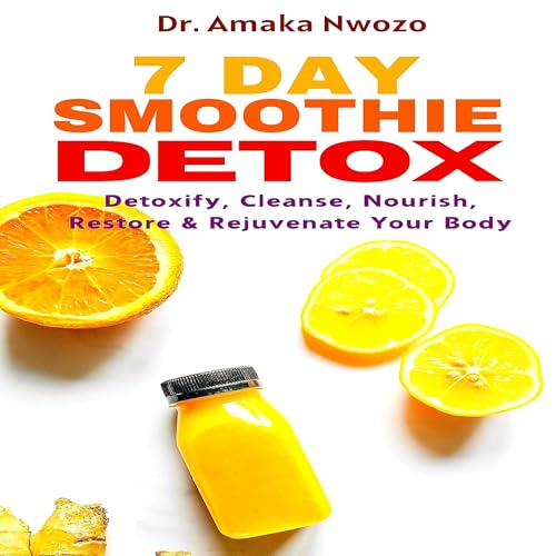 7 Day Smoothie Detox