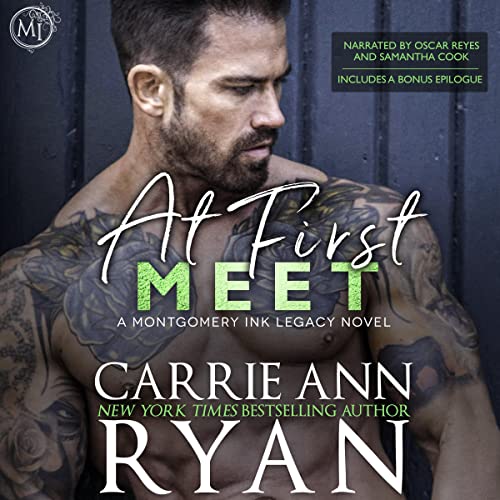 At First Meet by Carrie Ann Ryan