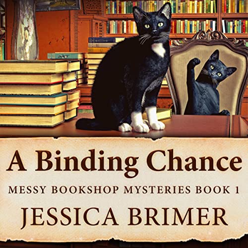 A Binding Chance by Jessica Brimer