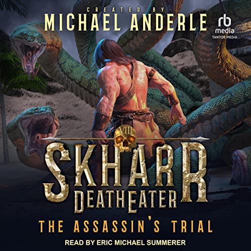 The Assassin's Trial by Michael Anderle