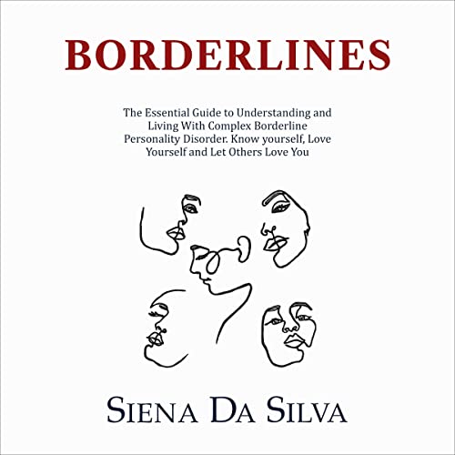 Borderlines by Siena Da Silva