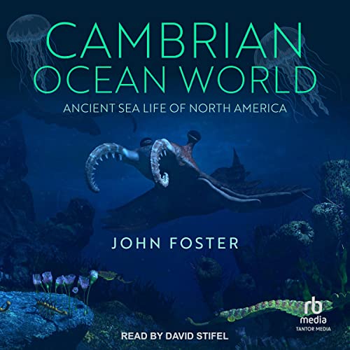 Cambrian Ocean World by John Foster