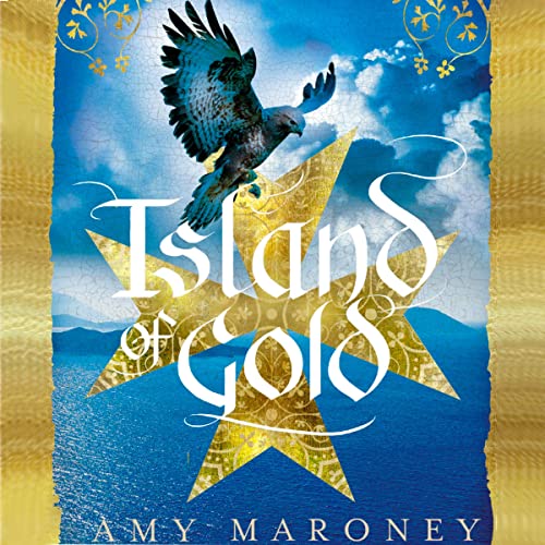 Island of Gold by Amy Maroney