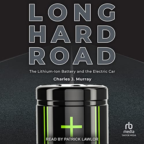Long Hard Road by Charles J. Murray
