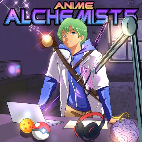 Anime Alchemists by Anime Alchemists